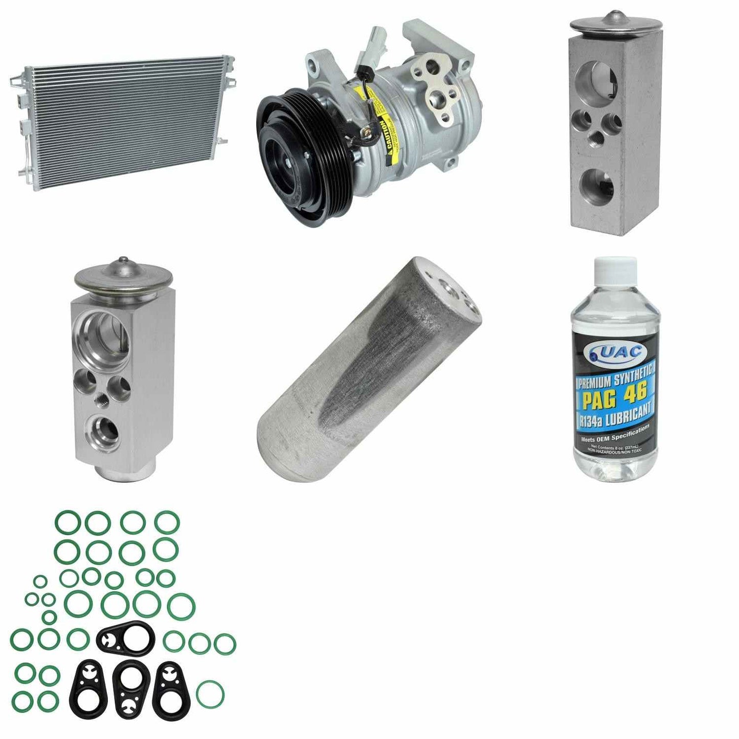 Universal Air Cond KT4796A