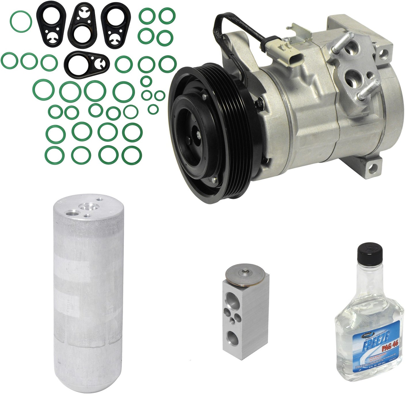 UAC KT4797 main image