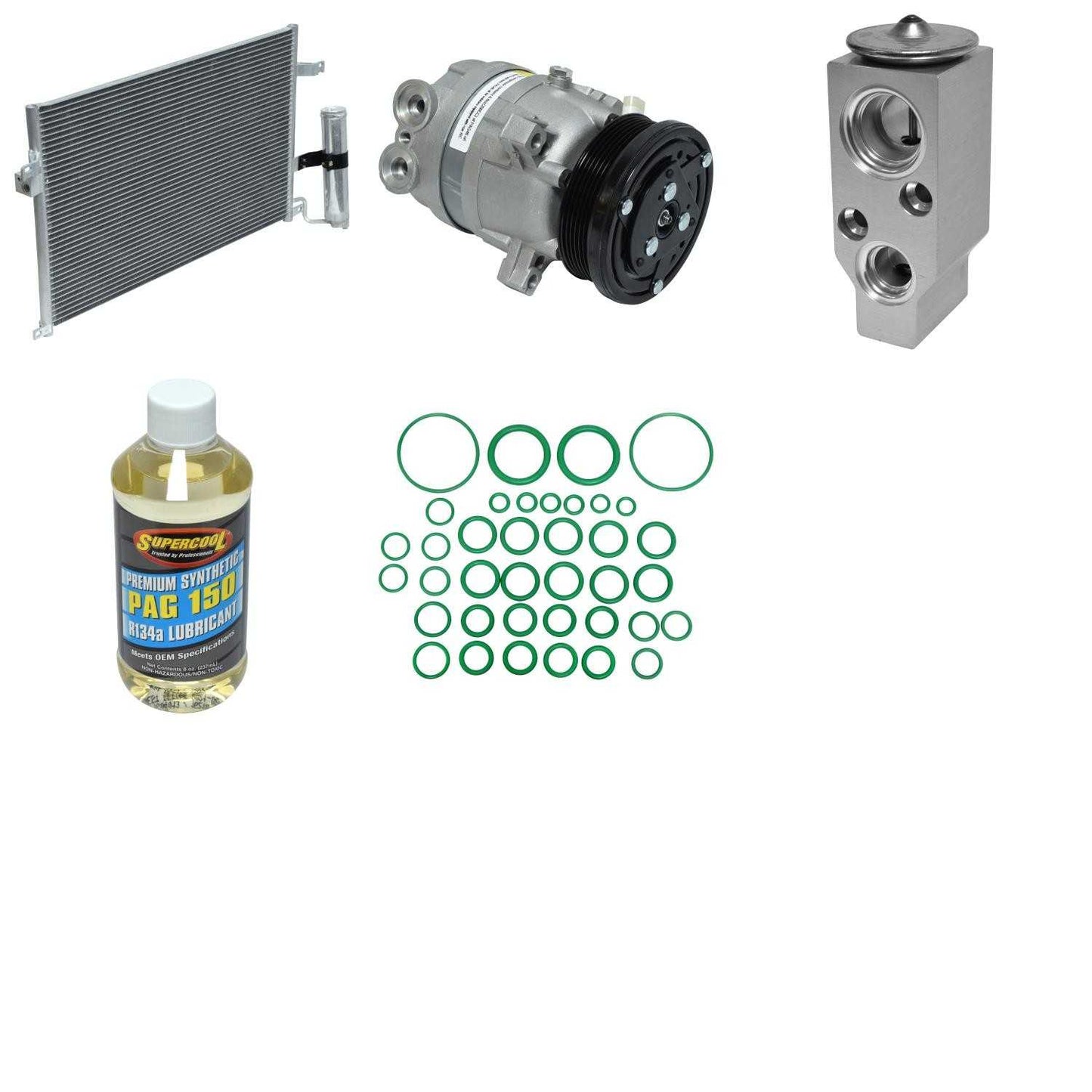 Universal Air Cond KT4799A