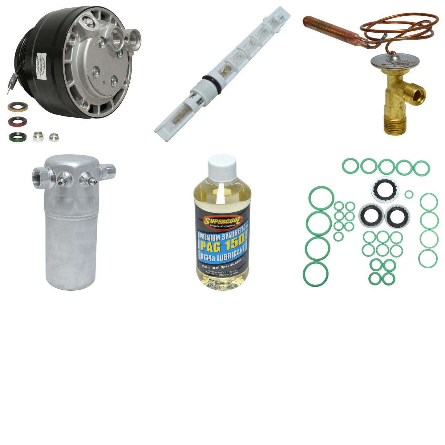Universal Air Cond KT4800