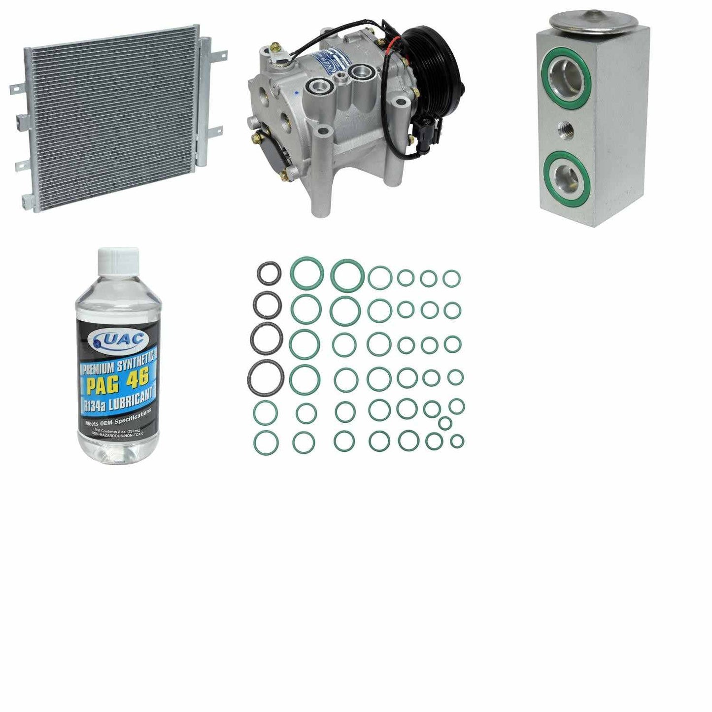 Universal Air Cond KT4801A