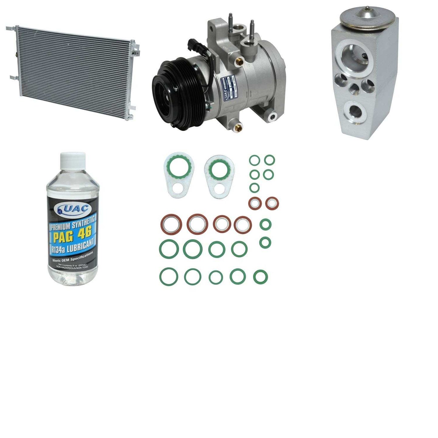 Universal Air Cond KT4807A