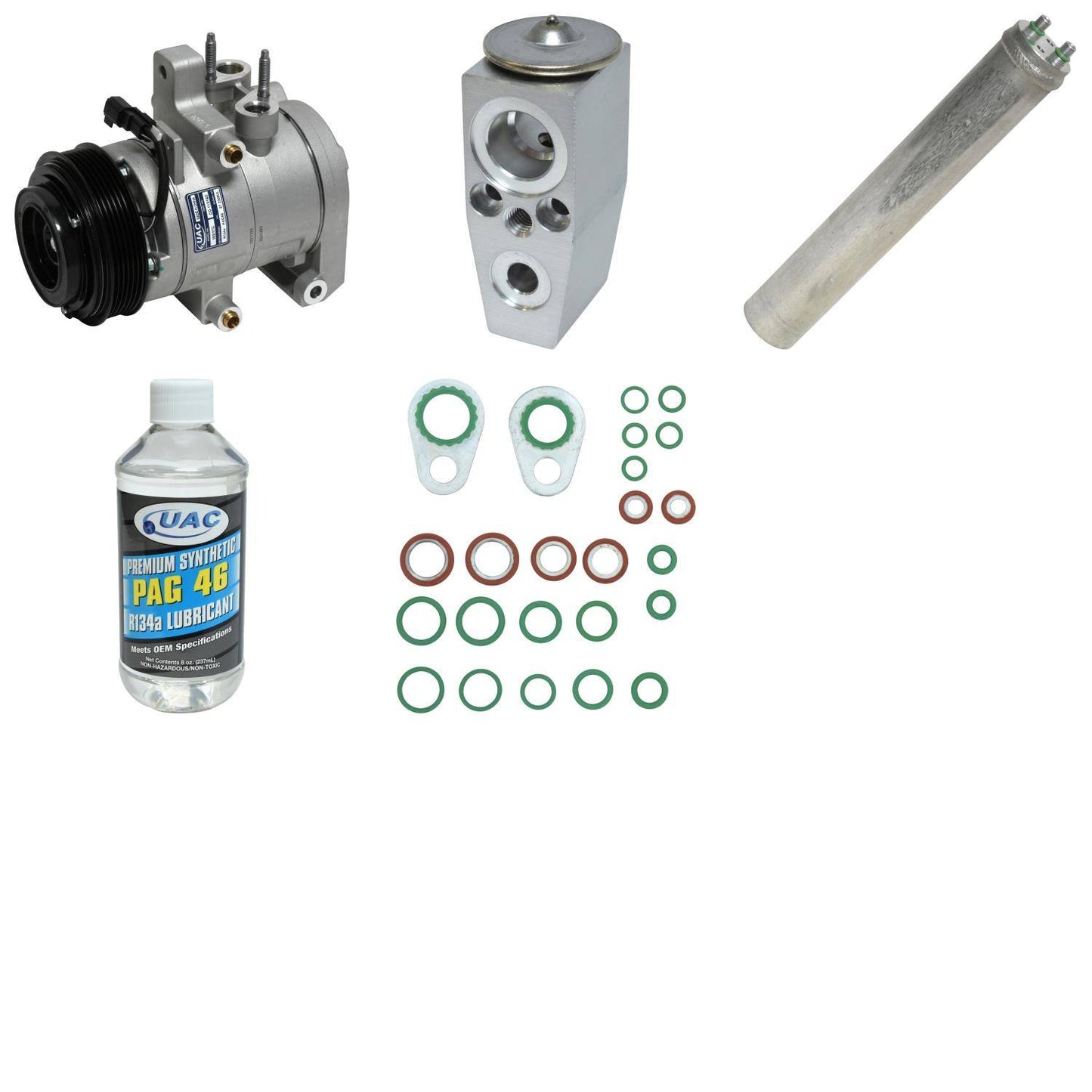 Universal Air Cond KT4807