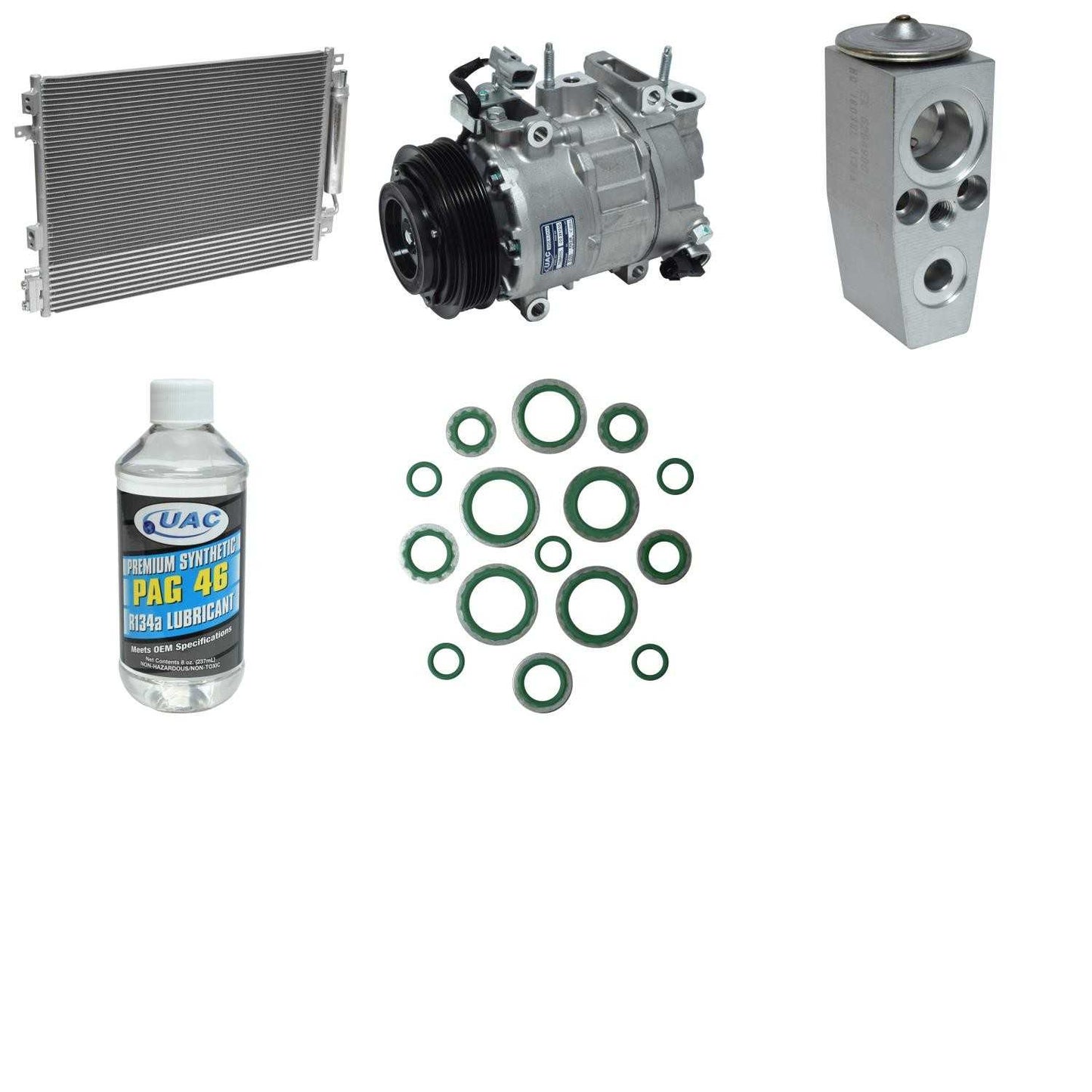 Universal Air Cond KT4808A
