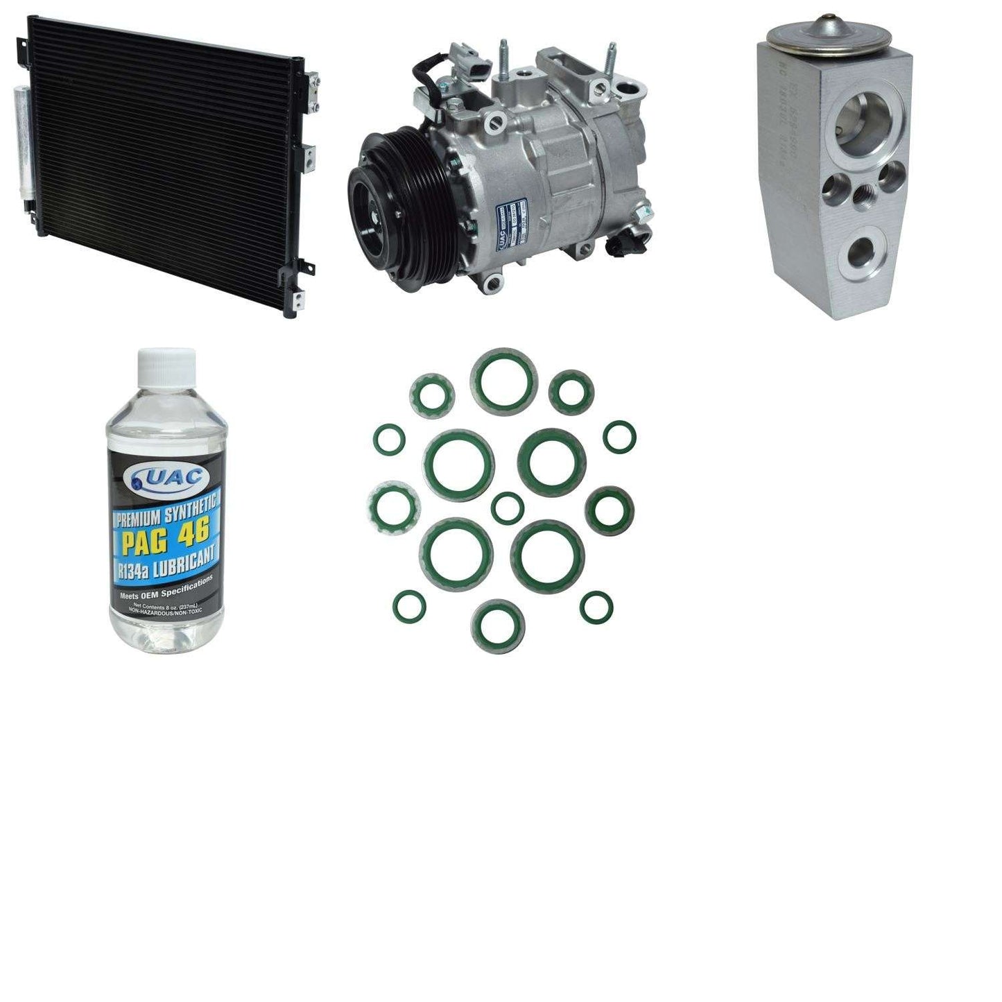 Universal Air Cond KT4808B