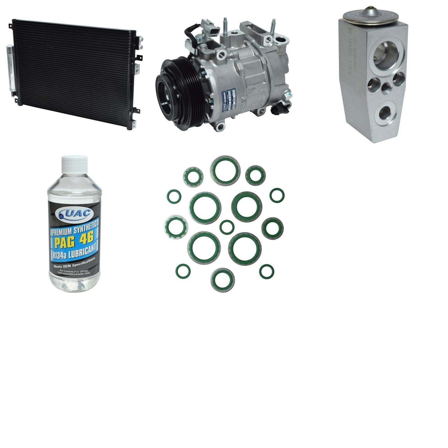 Universal Air Cond KT4808D