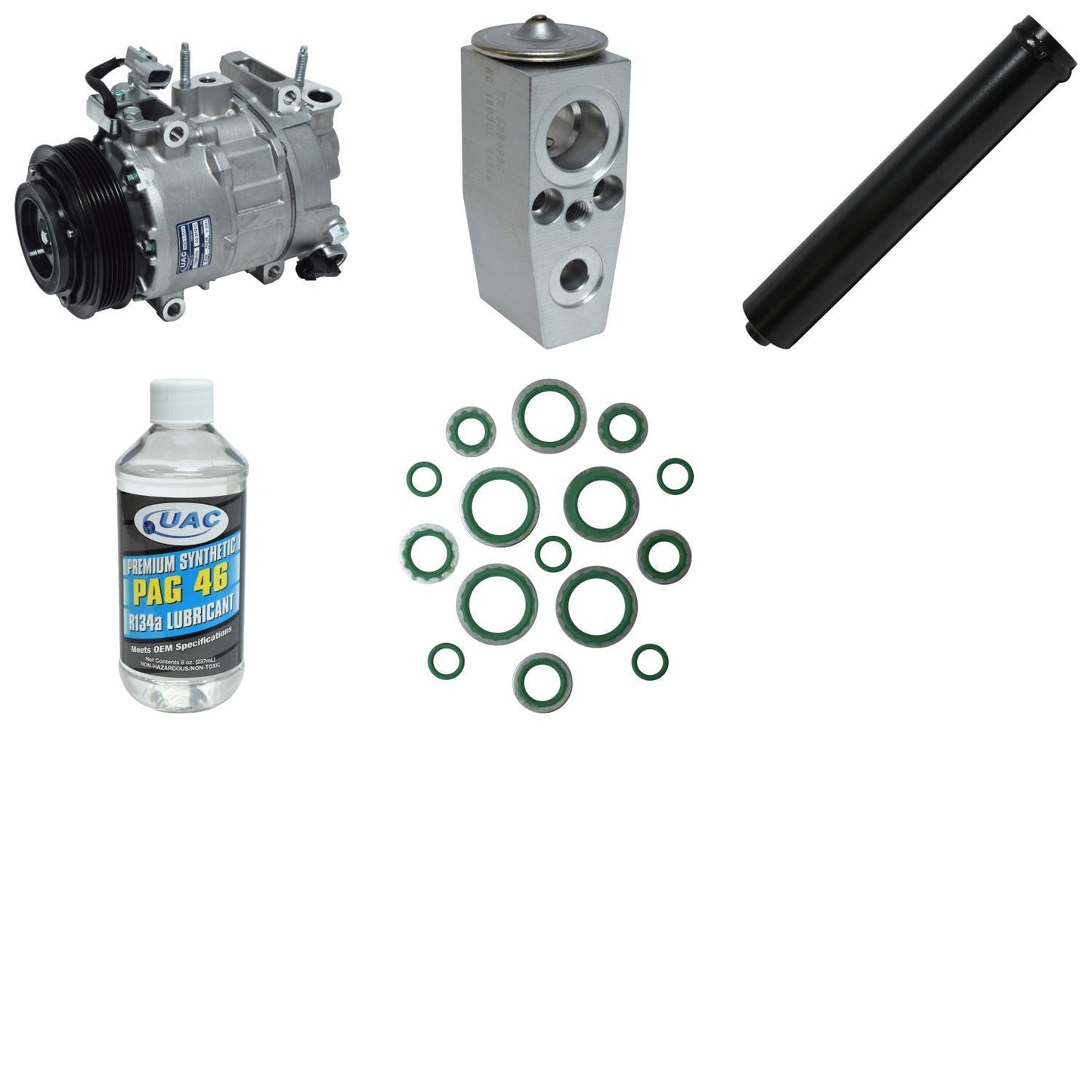 Universal Air Cond KT4808