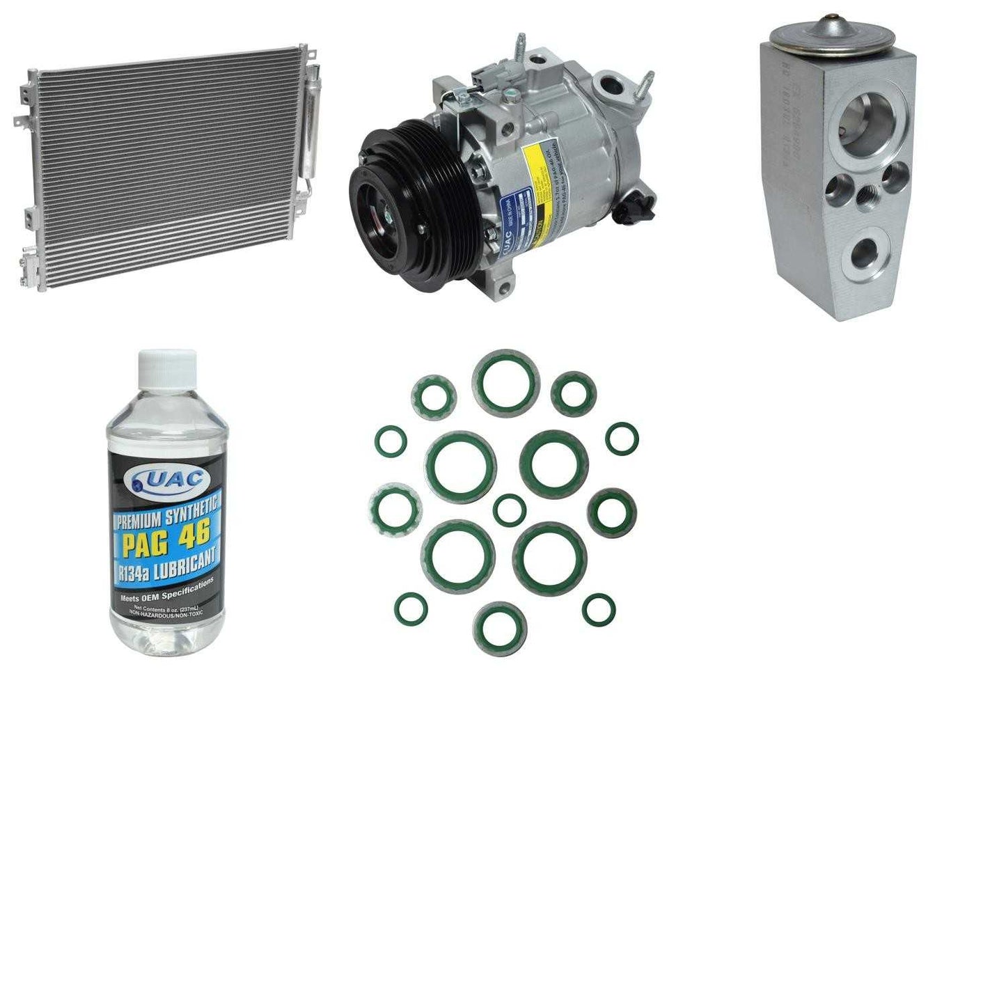 Universal Air Cond KT4809A