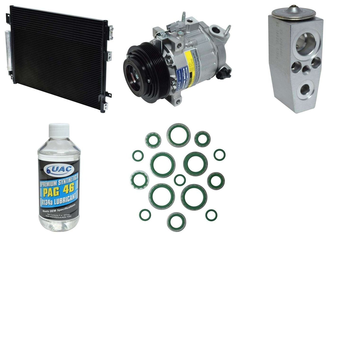 Universal Air Cond KT4809B