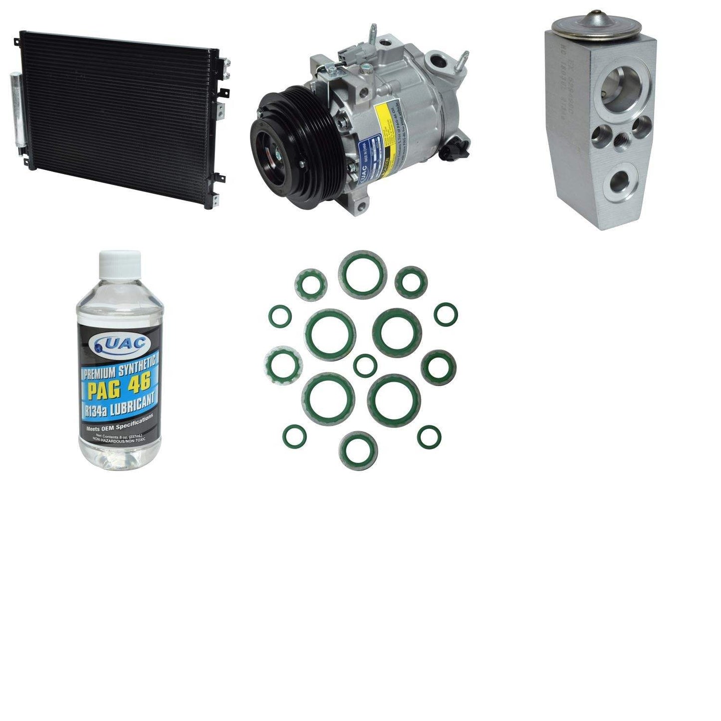 Universal Air Cond KT4809D