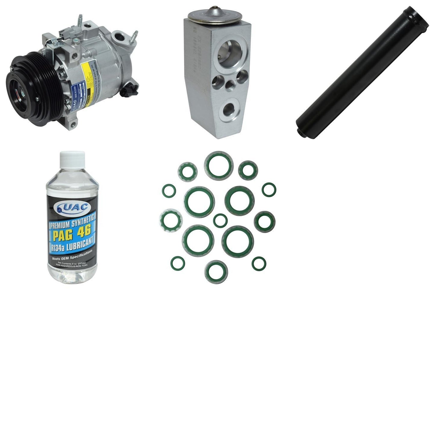 Universal Air Cond KT4809