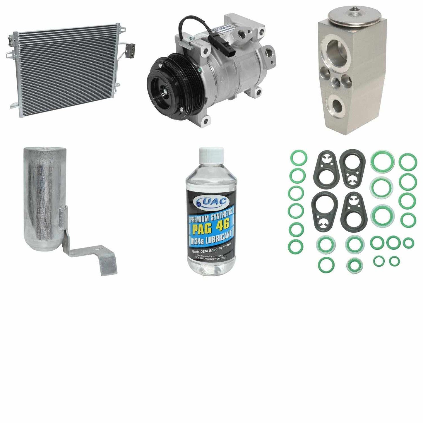 Universal Air Cond KT4810A