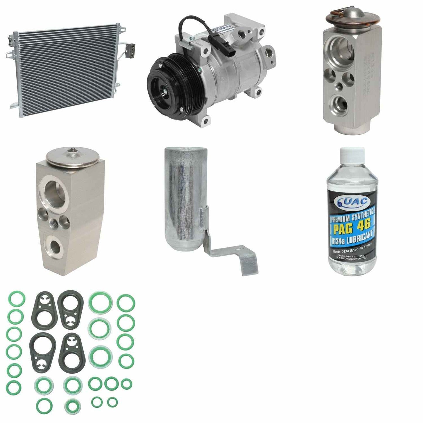 Universal Air Cond KT4811A