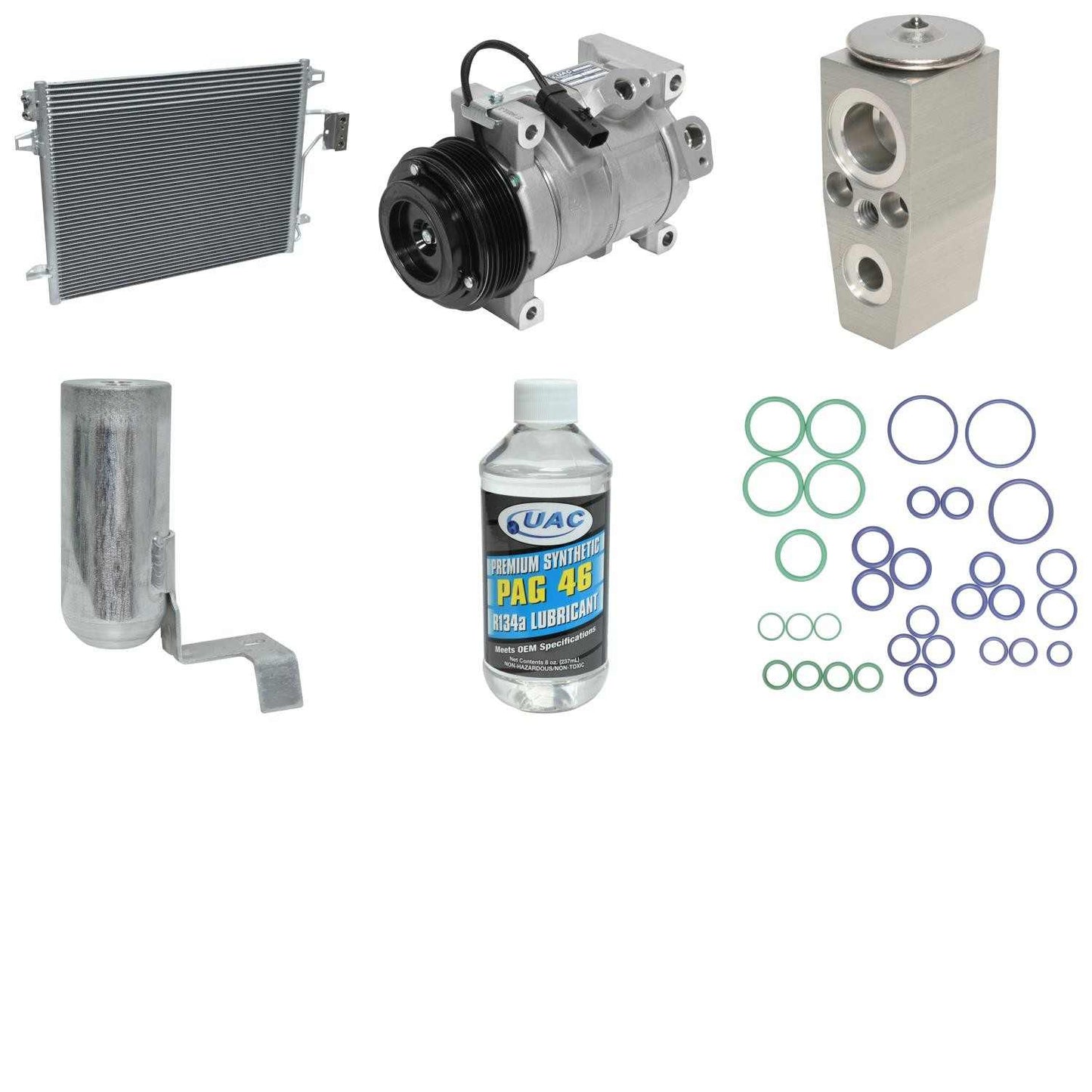 Universal Air Cond KT4812A