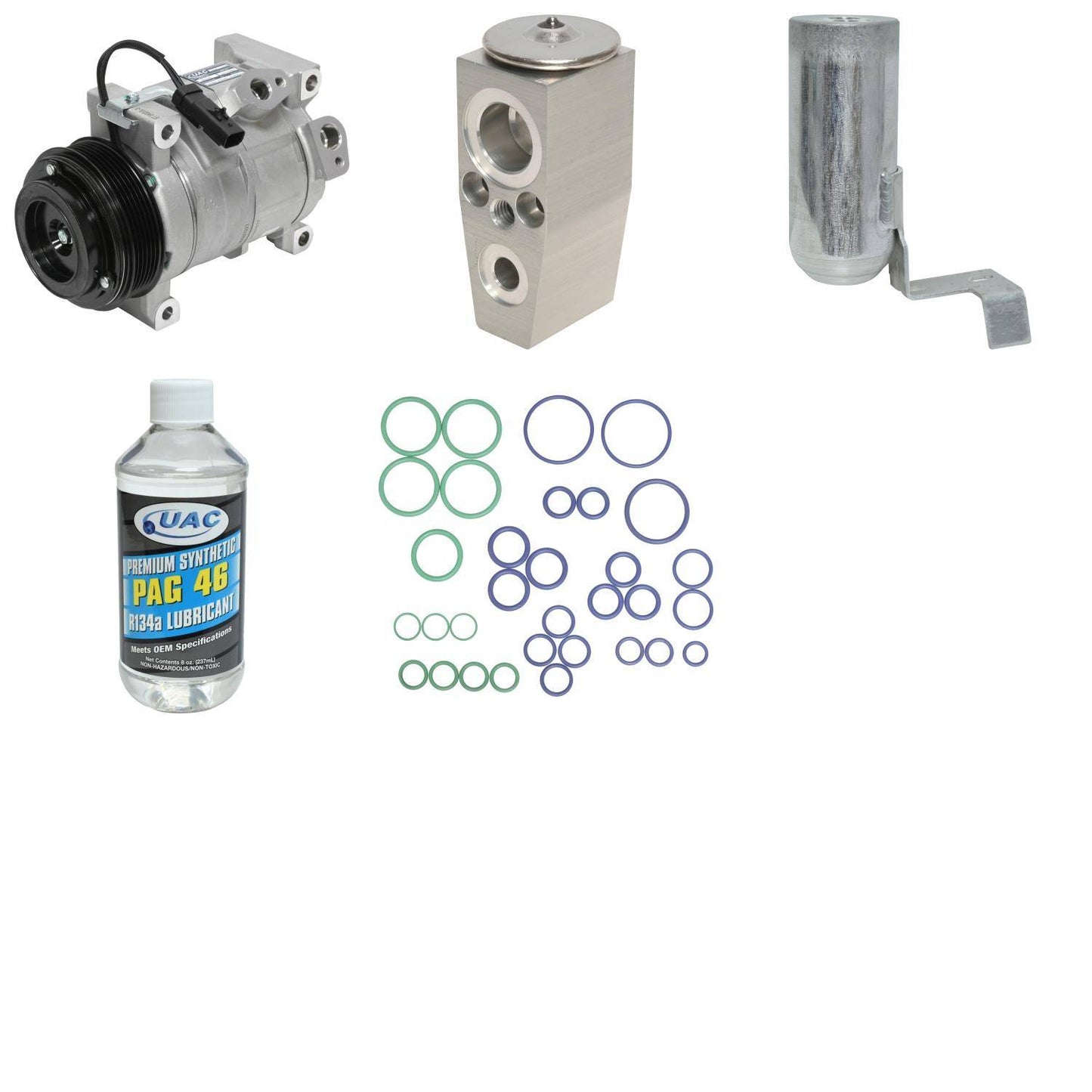Universal Air Cond KT4812