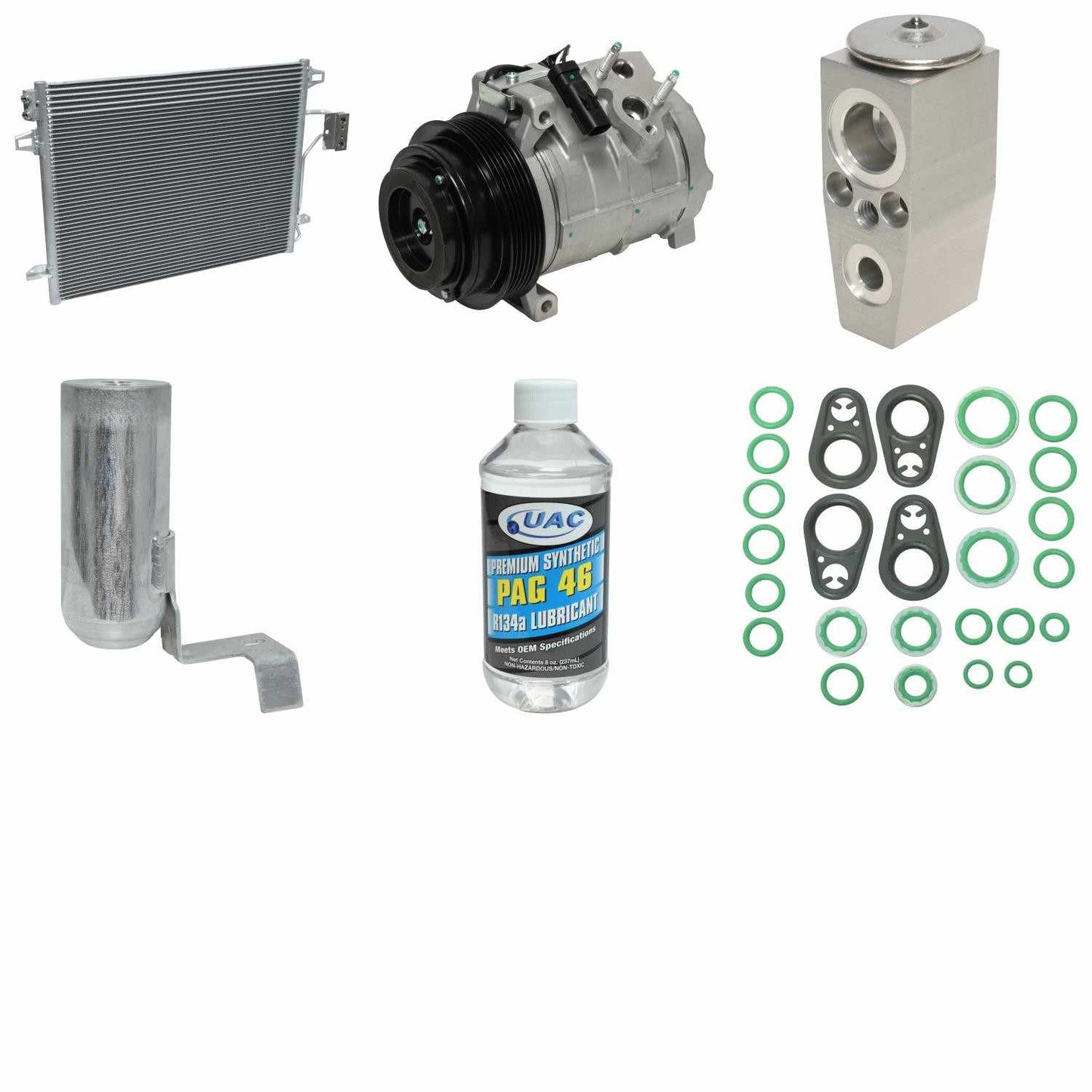 Universal Air Cond KT4814A
