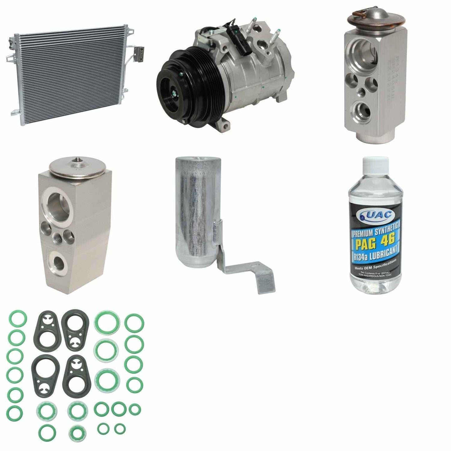Universal Air Cond KT4815A