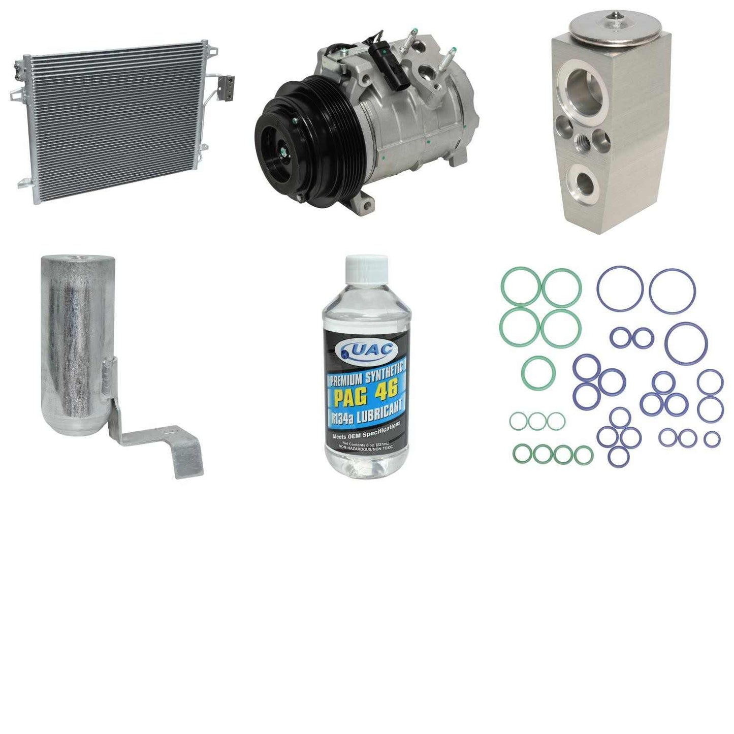 Universal Air Cond KT4816A