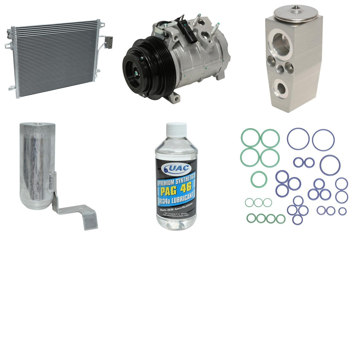 Universal Air Cond KT4816A
