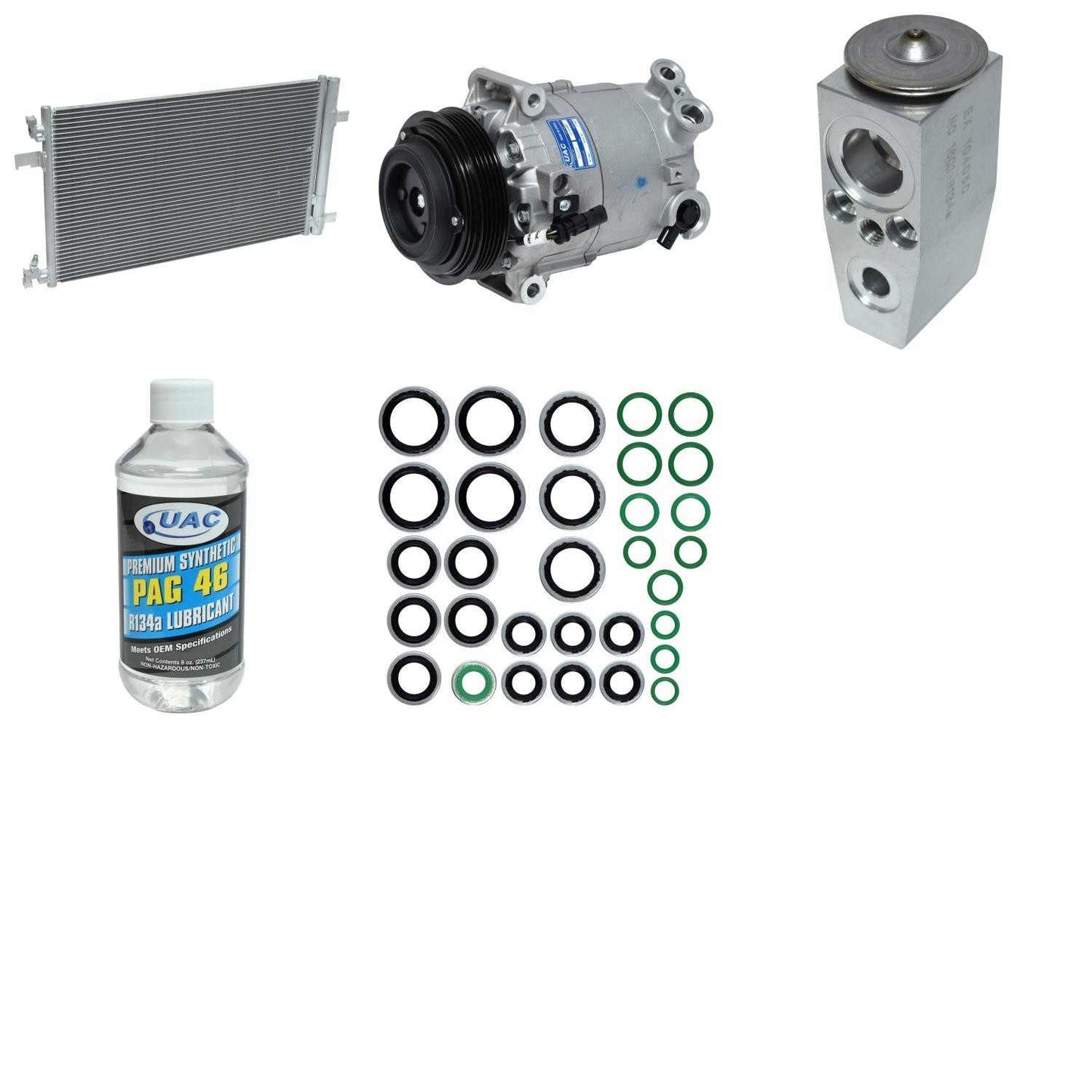 Universal Air Cond KT4818A