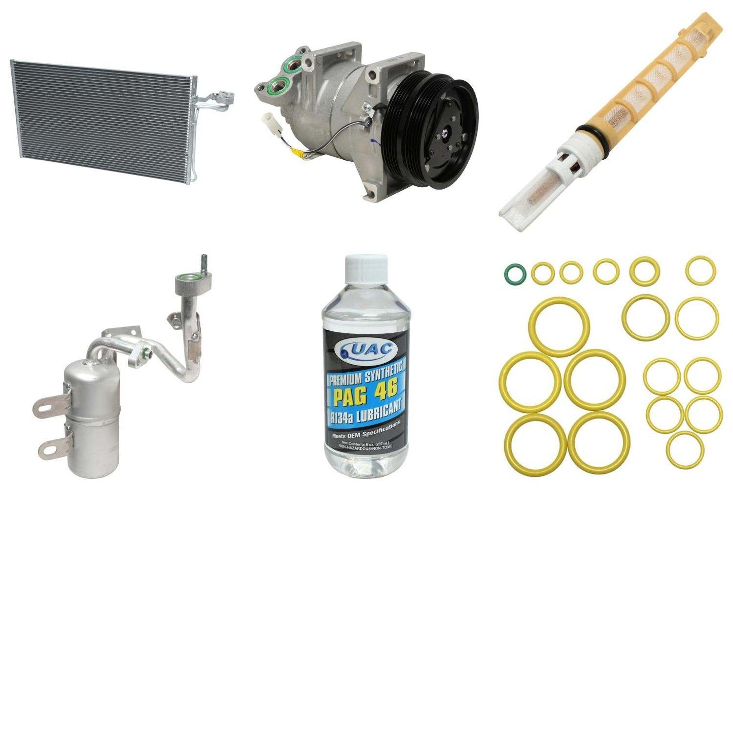 Universal Air Cond KT4820B
