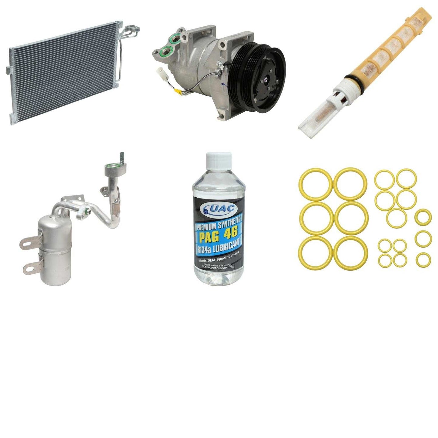 Universal Air Cond KT4821A