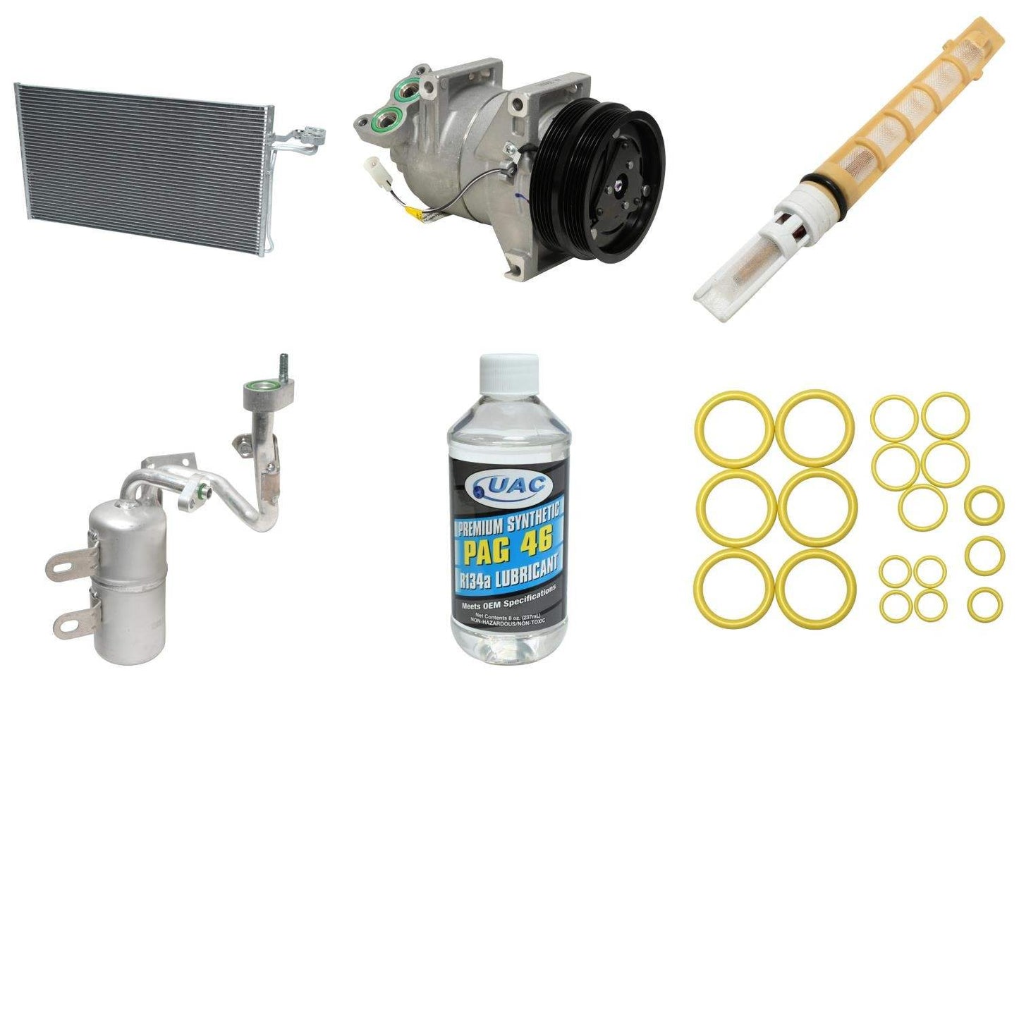 Universal Air Cond KT4821B