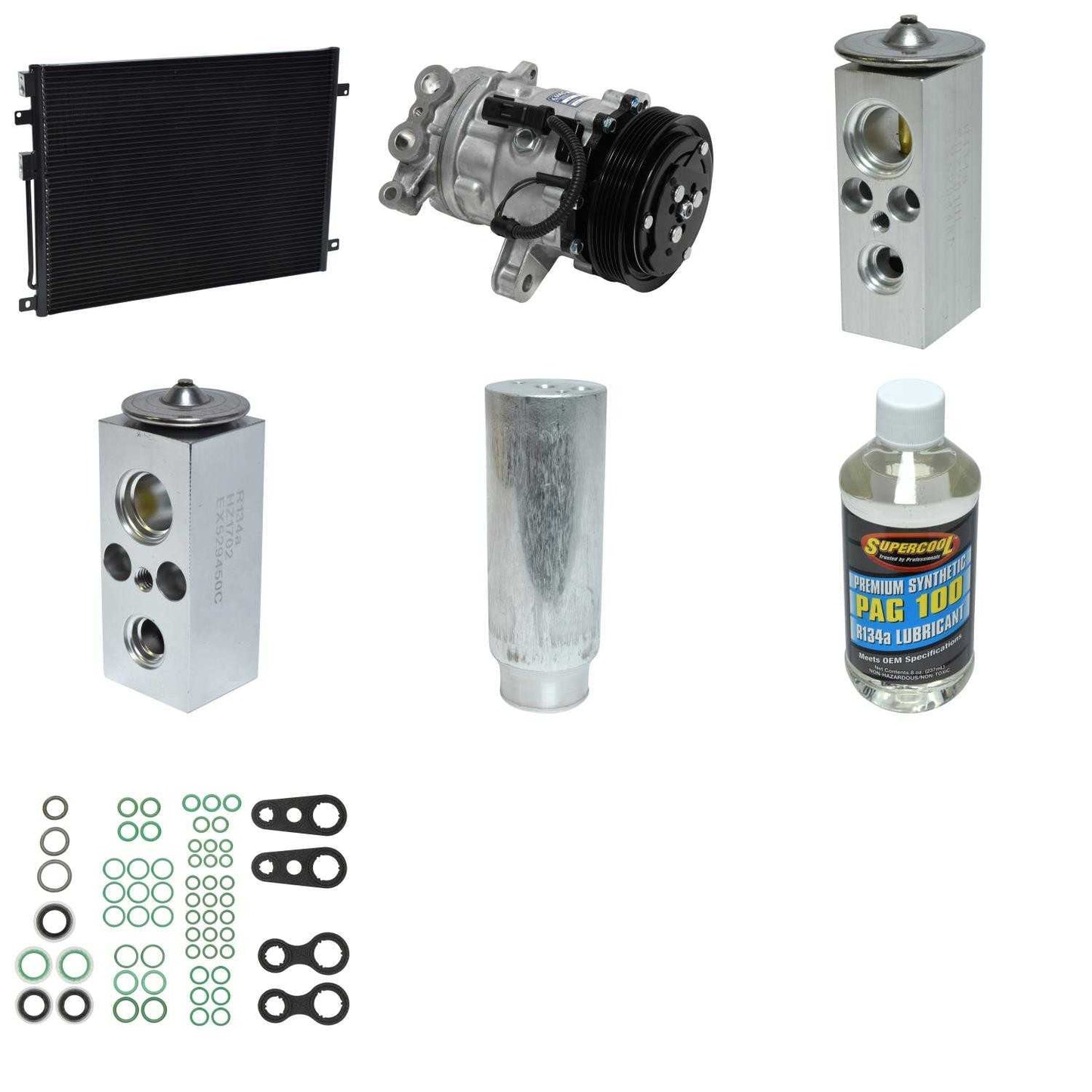 Universal Air Cond KT4823A