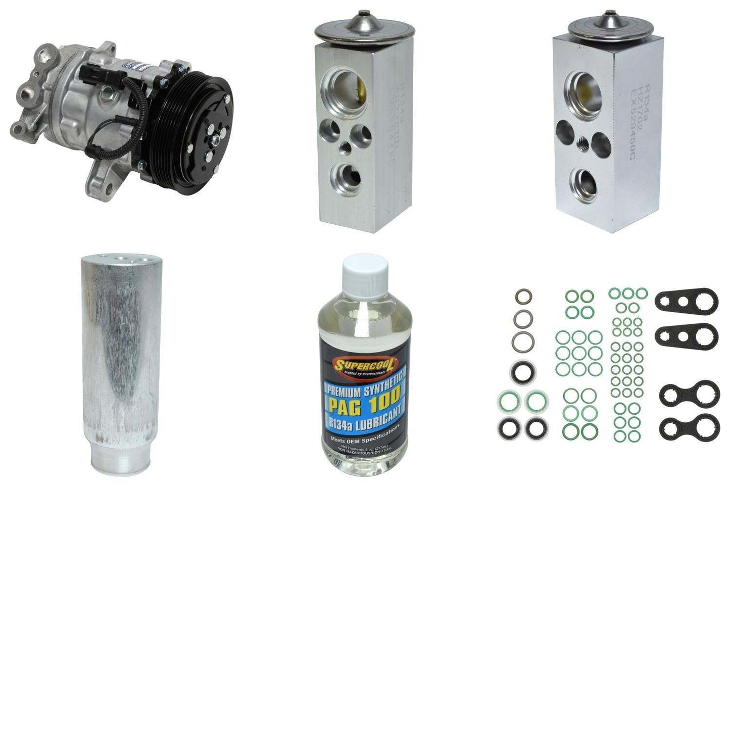 Universal Air Cond KT4823