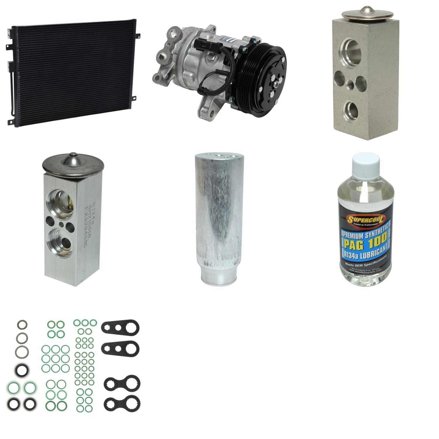 Universal Air Cond KT4824A