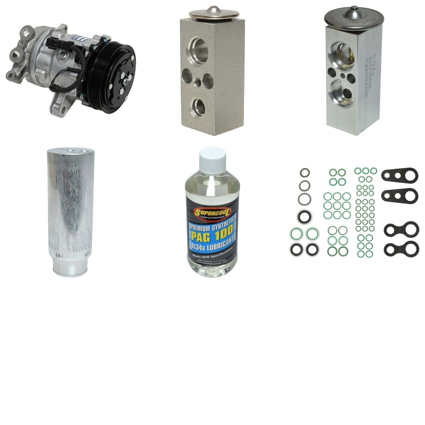 Universal Air Cond KT4824