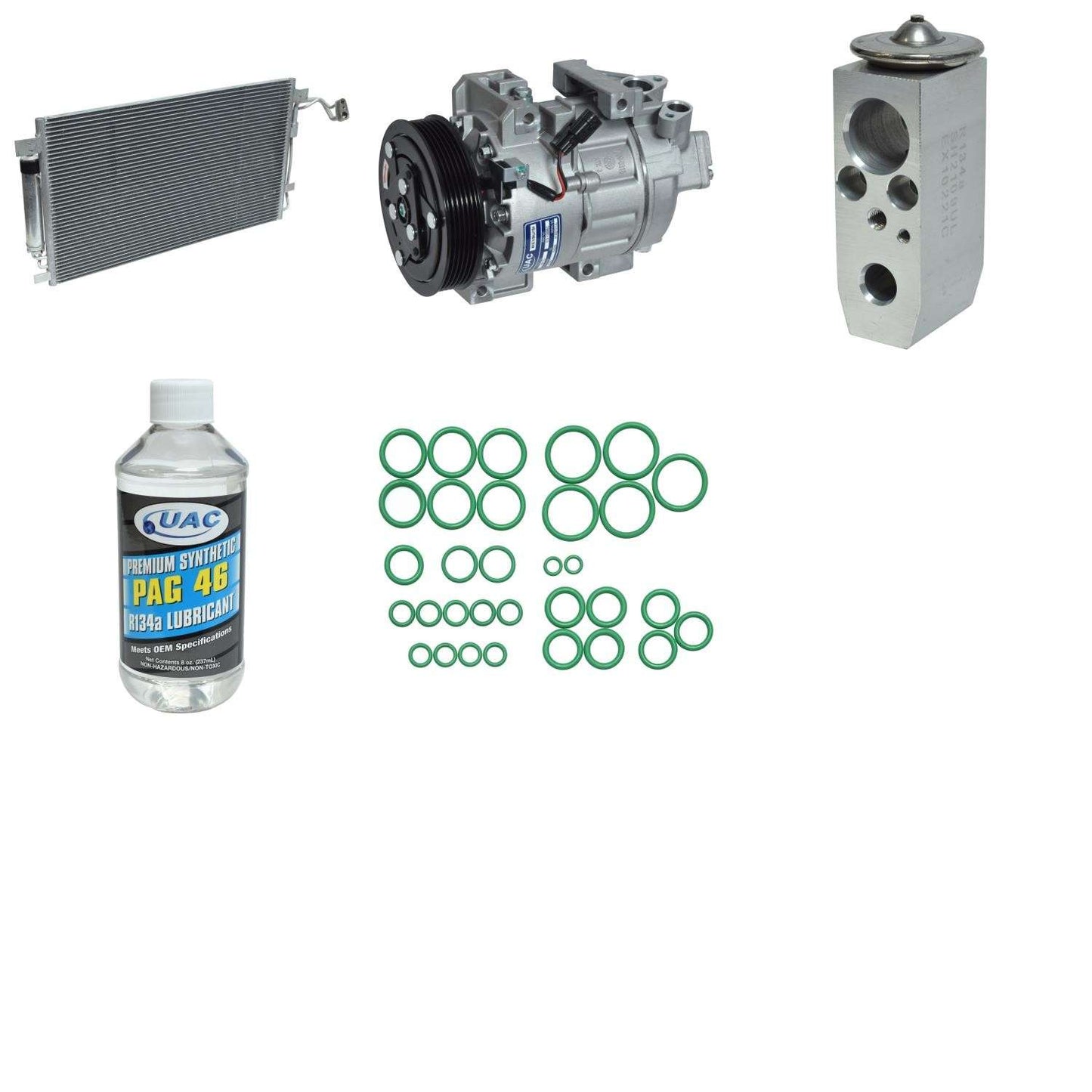 Universal Air Cond KT4825A
