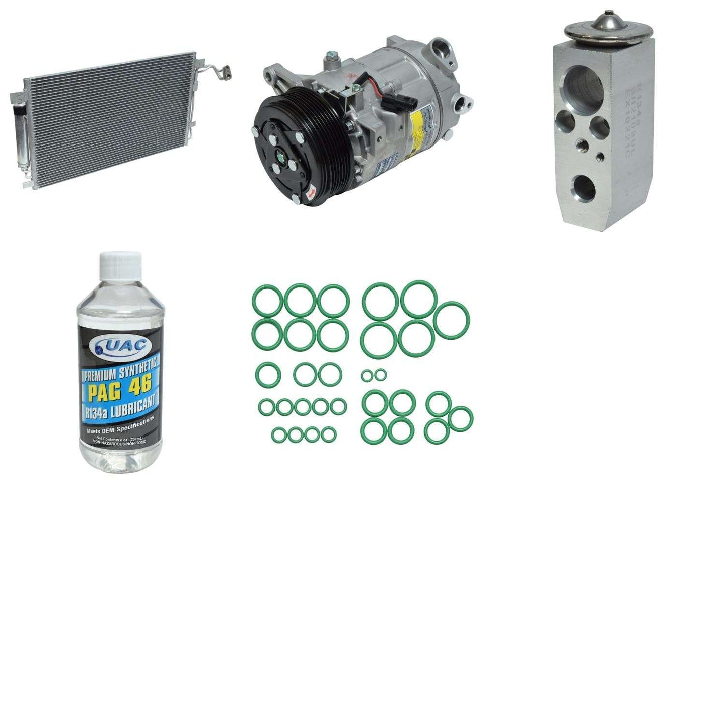Universal Air Cond KT4828A