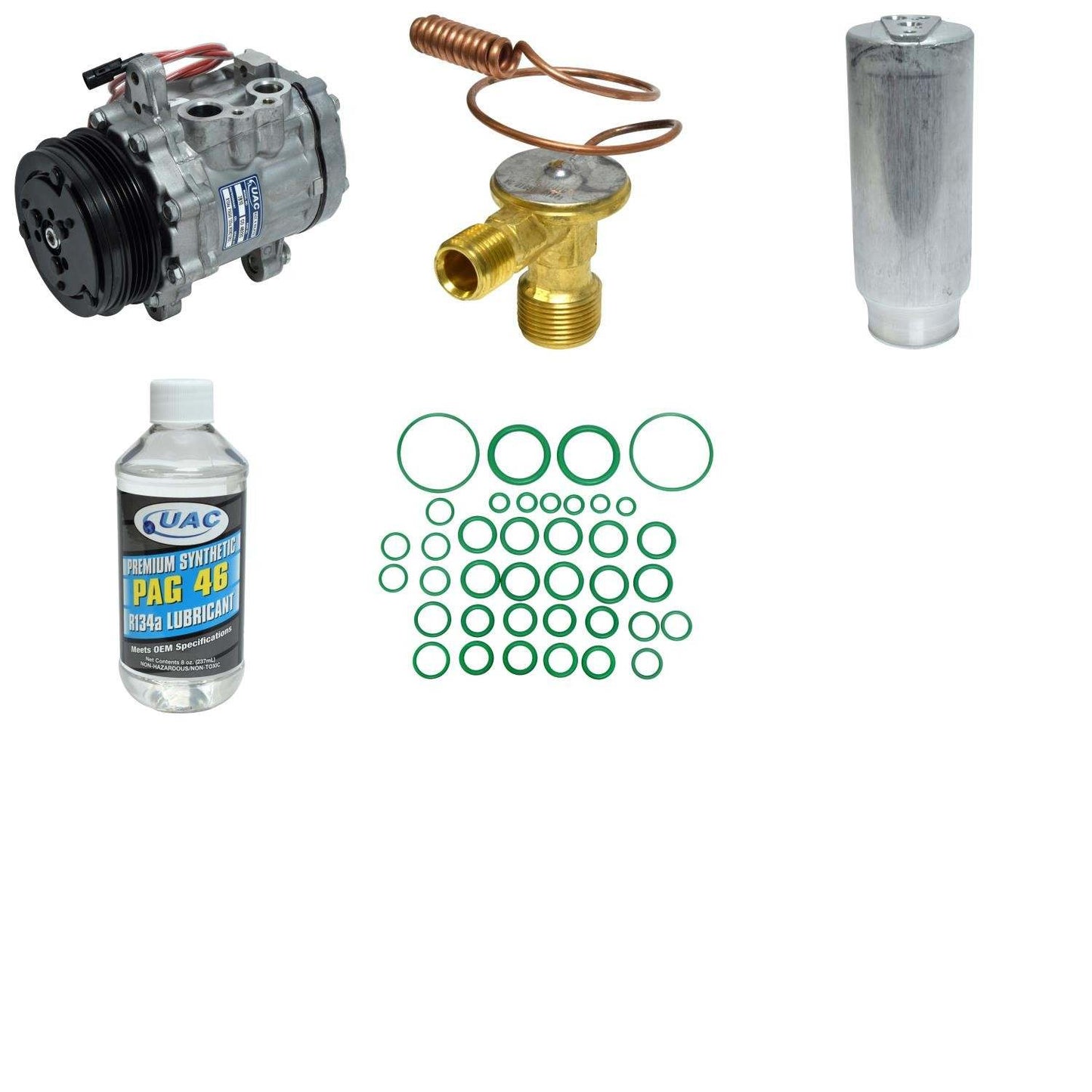 Universal Air Cond KT4831