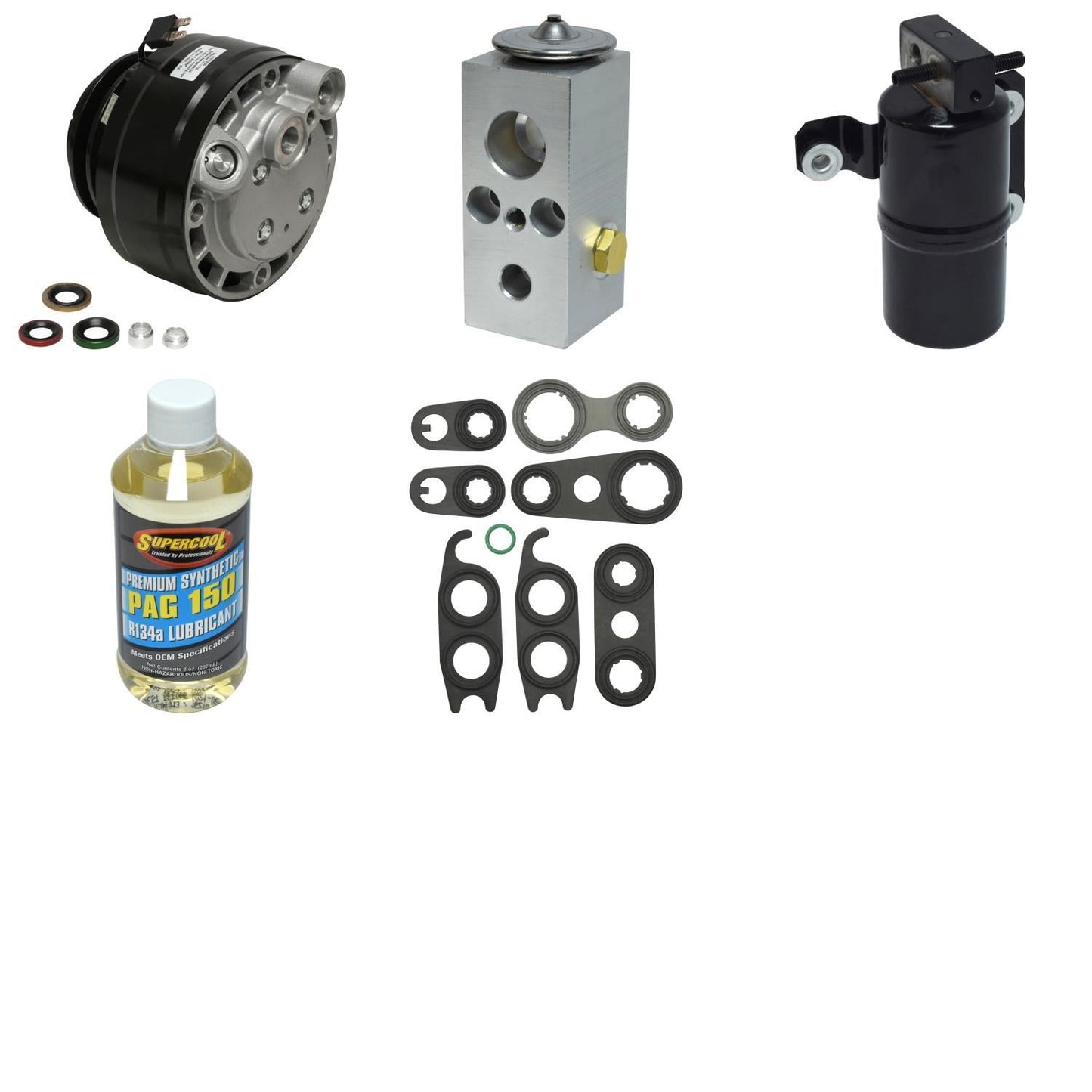 Universal Air Cond KT4834