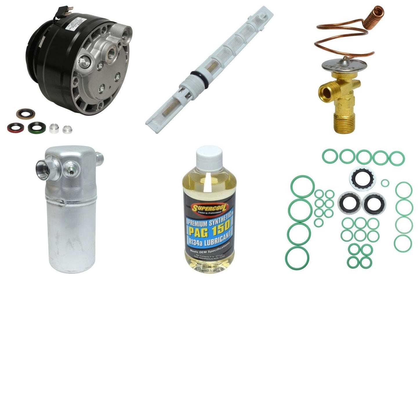 Universal Air Cond KT4836