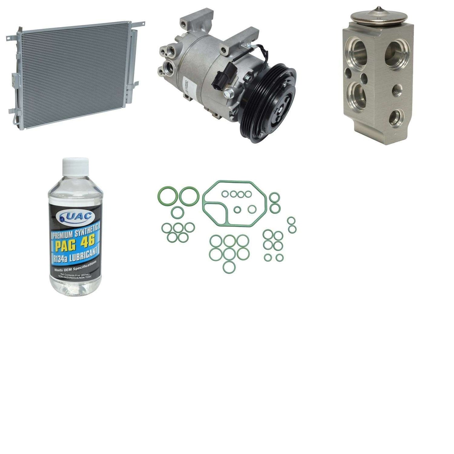 Universal Air Cond KT4840A