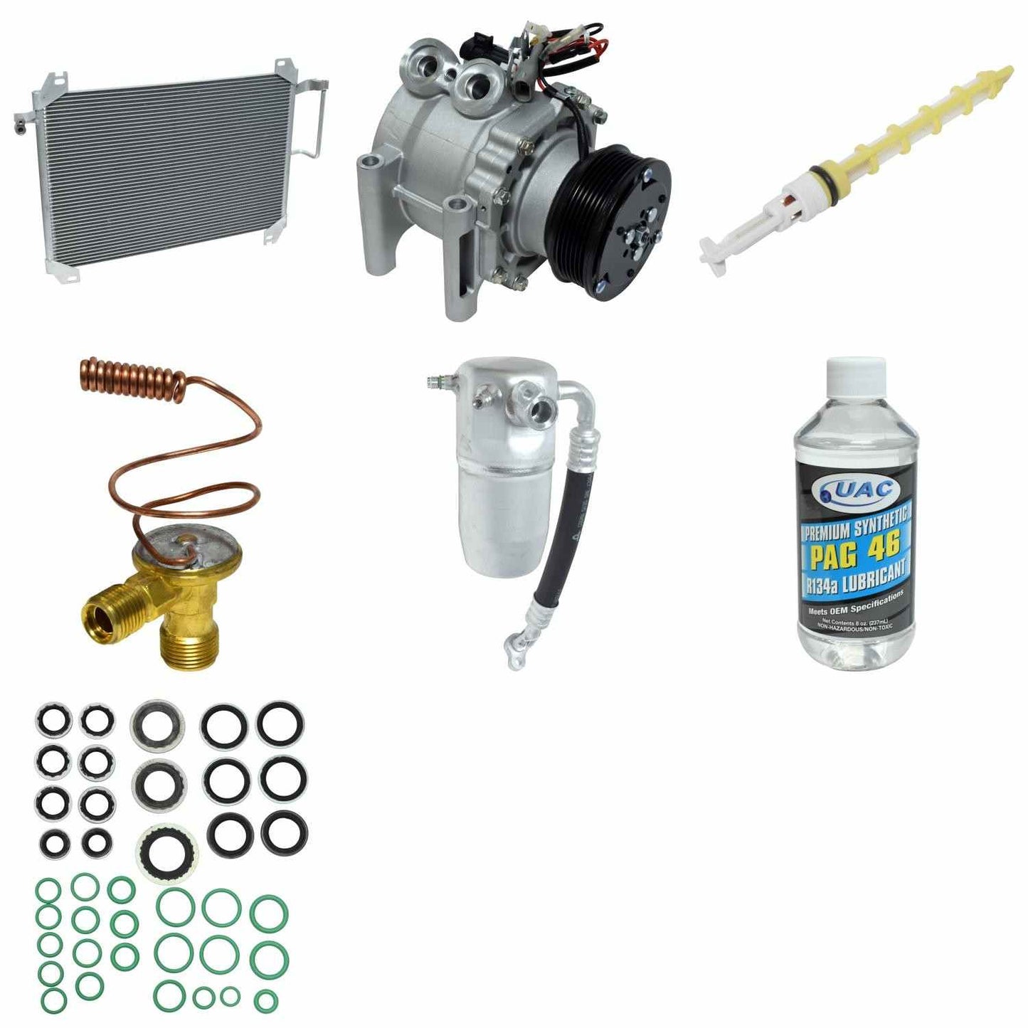 Universal Air Cond KT4849A