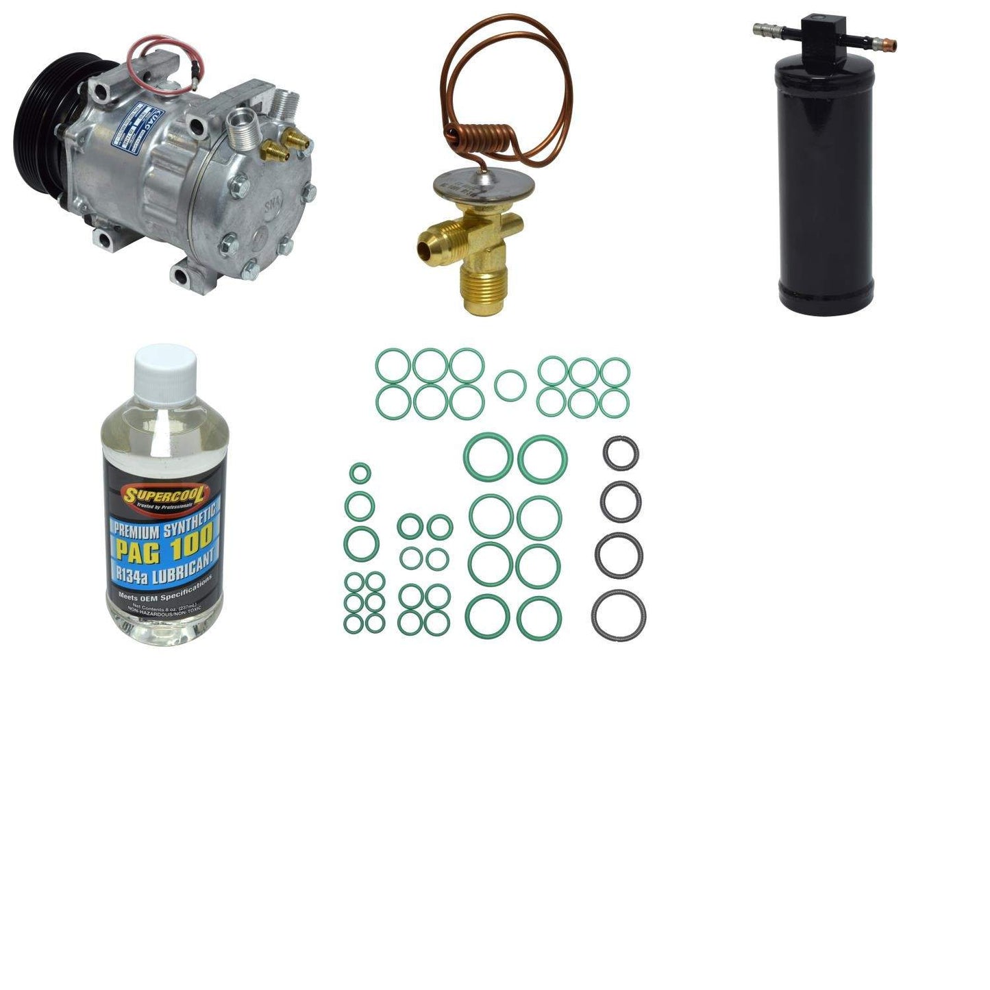 Universal Air Cond KT4851