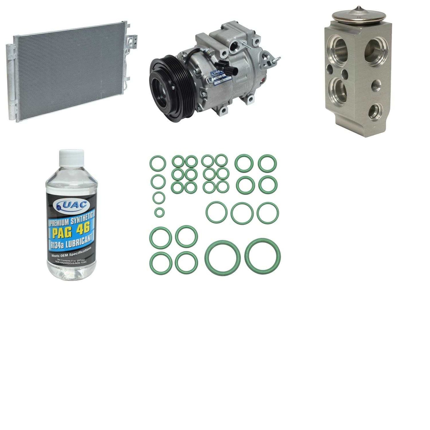 Universal Air Cond KT4852A