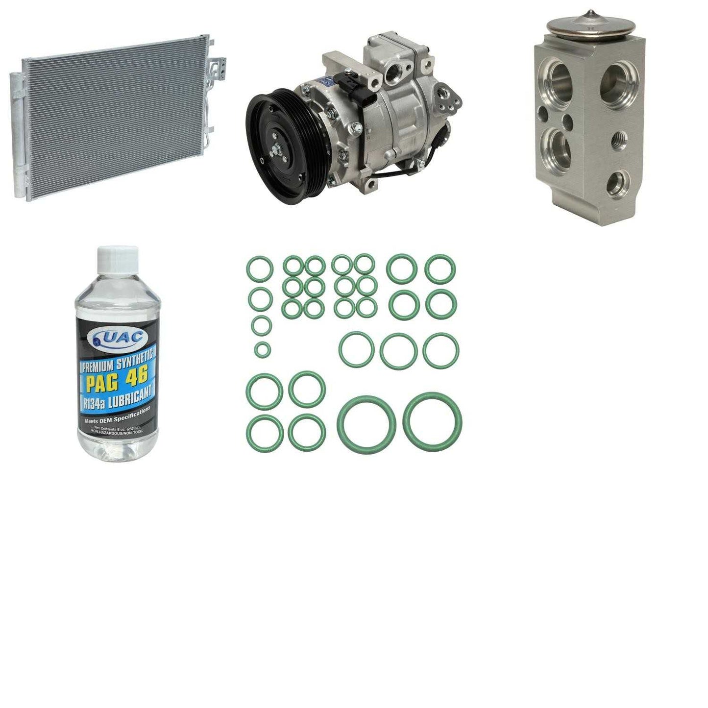 Universal Air Cond KT4854A