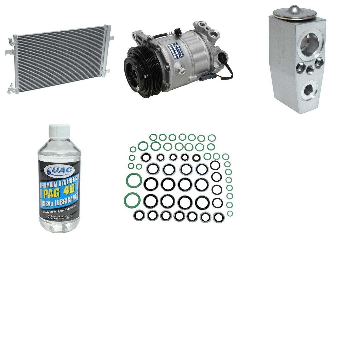 Universal Air Cond KT4857A