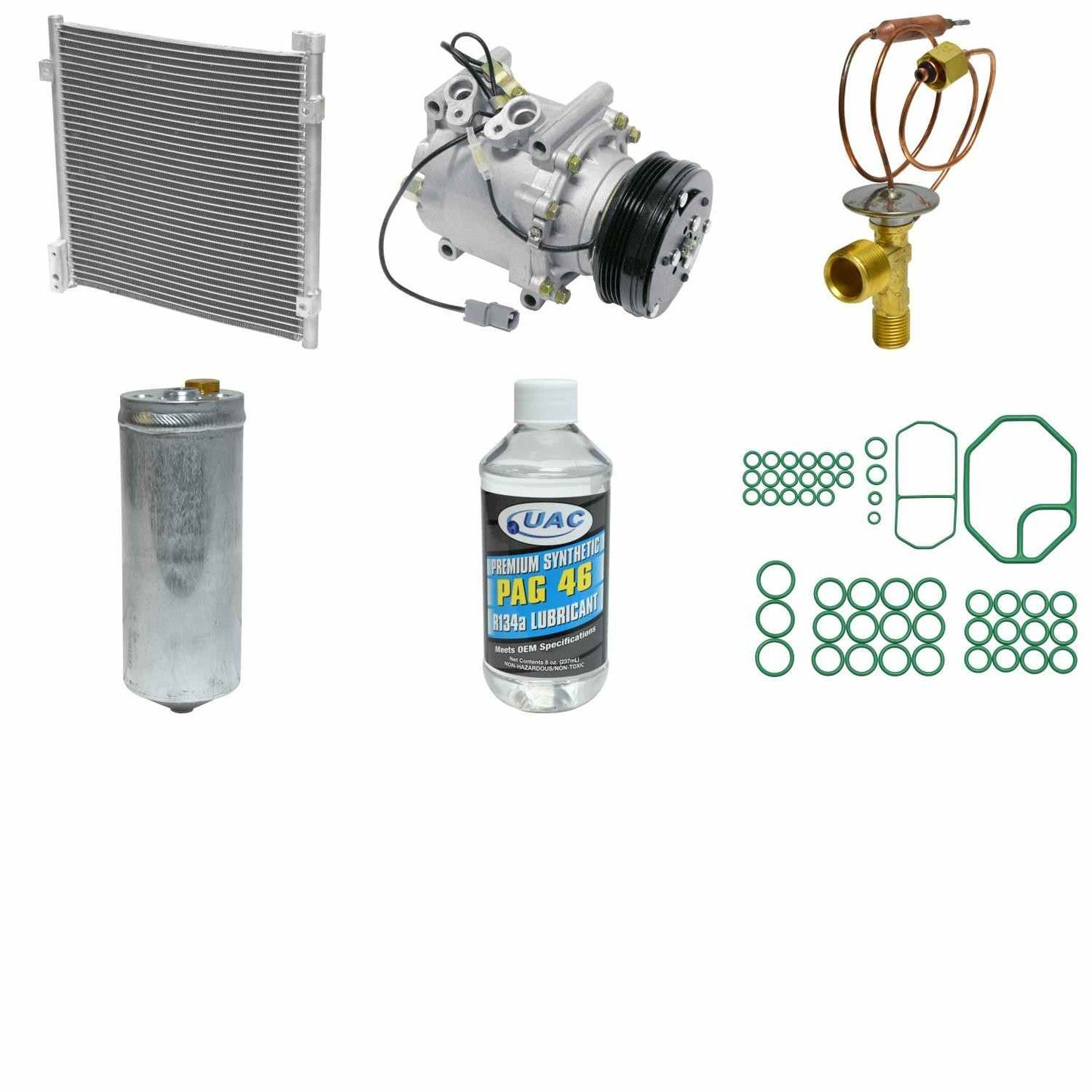 Universal Air Cond KT4858A