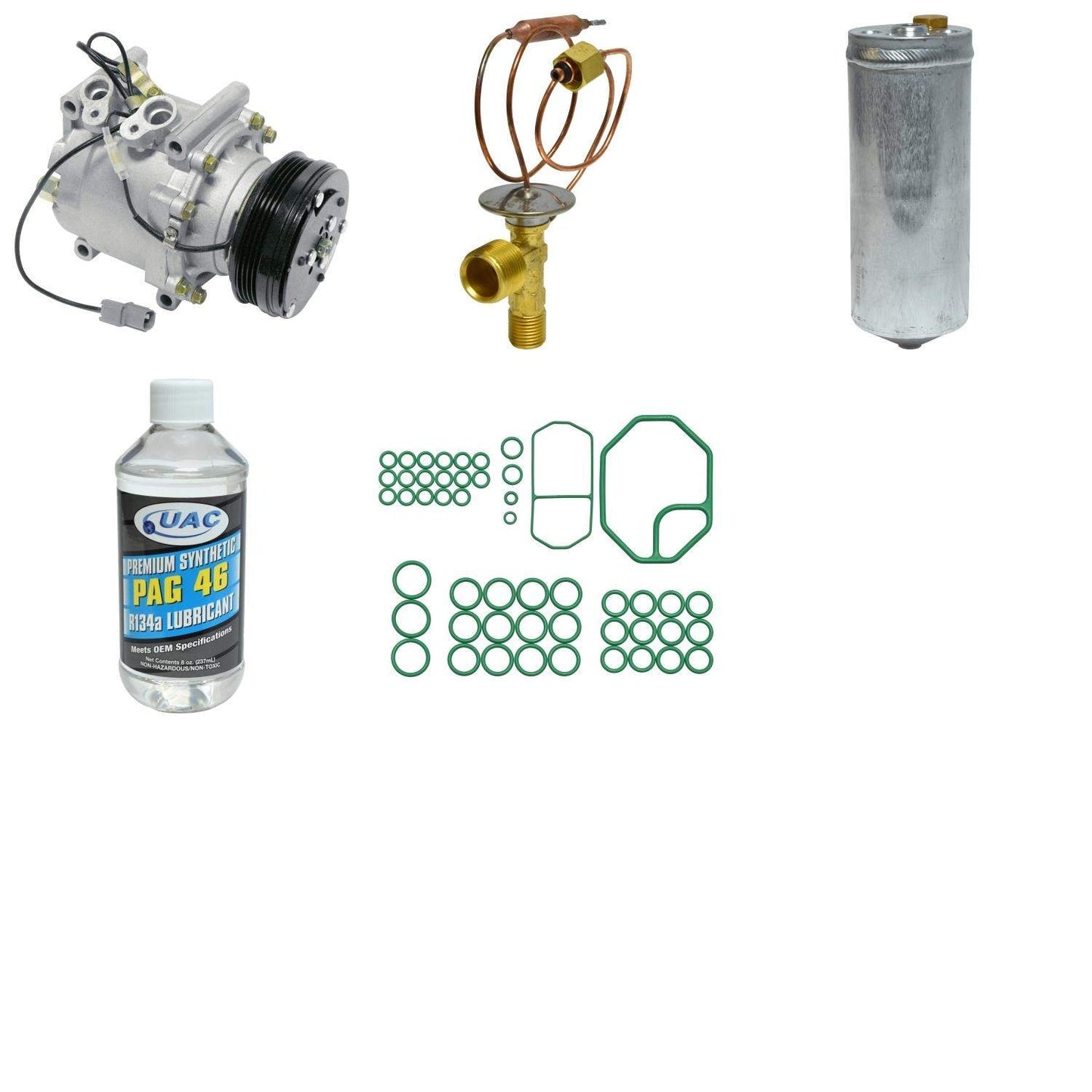 Universal Air Cond KT4858