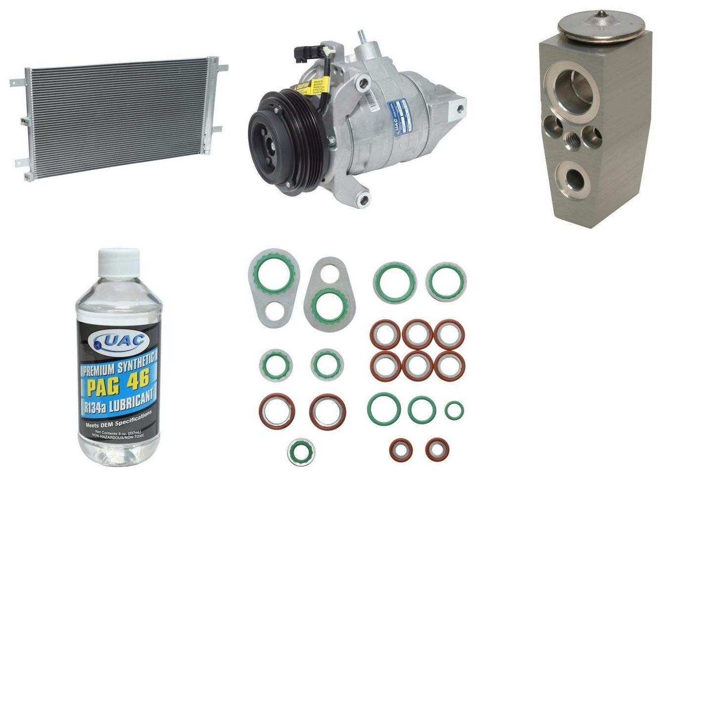 Universal Air Cond KT4860A