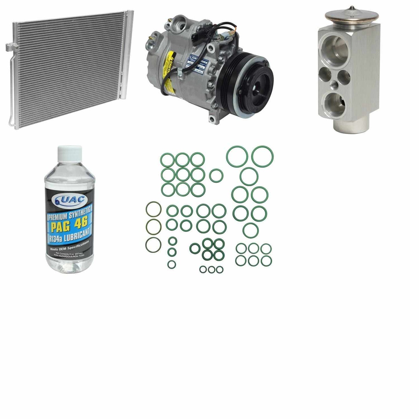 Universal Air Cond KT4863A