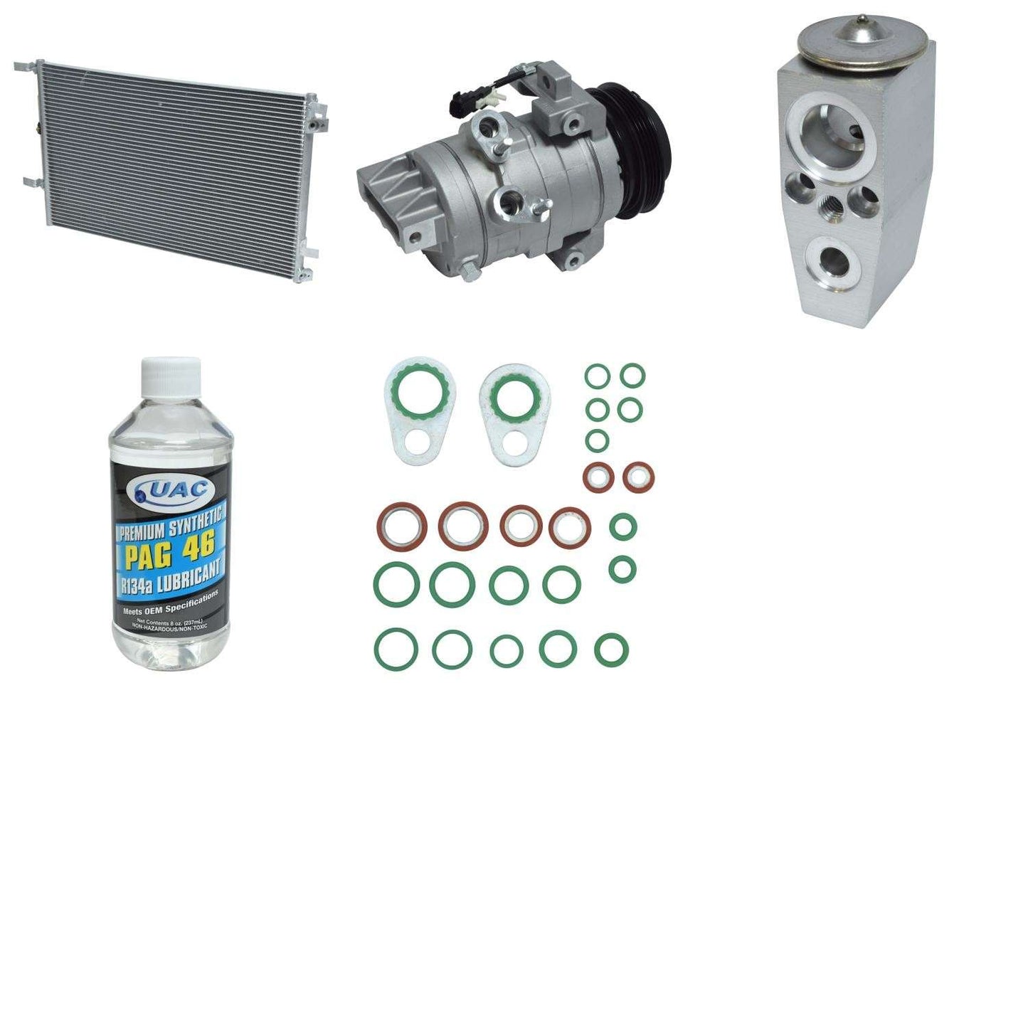 Universal Air Cond KT4865A
