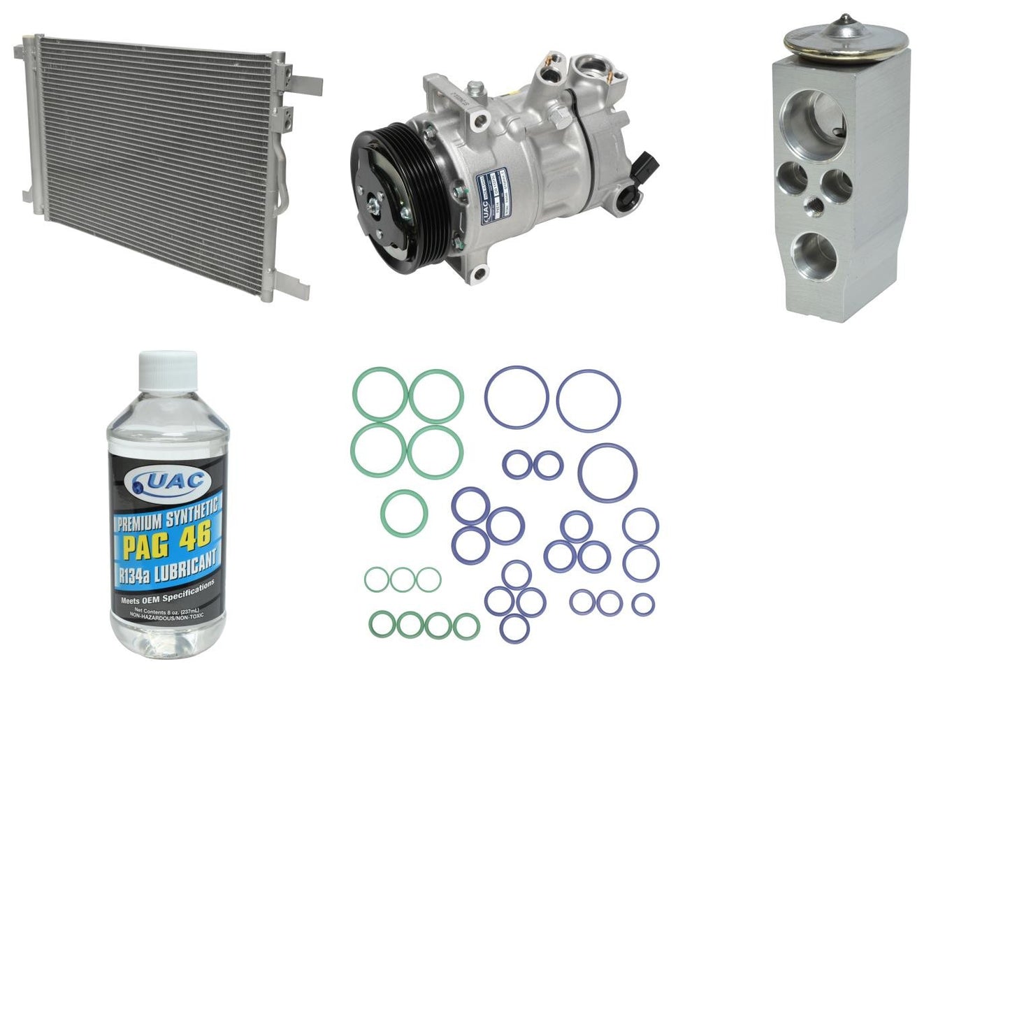 UAC KT4866A main image