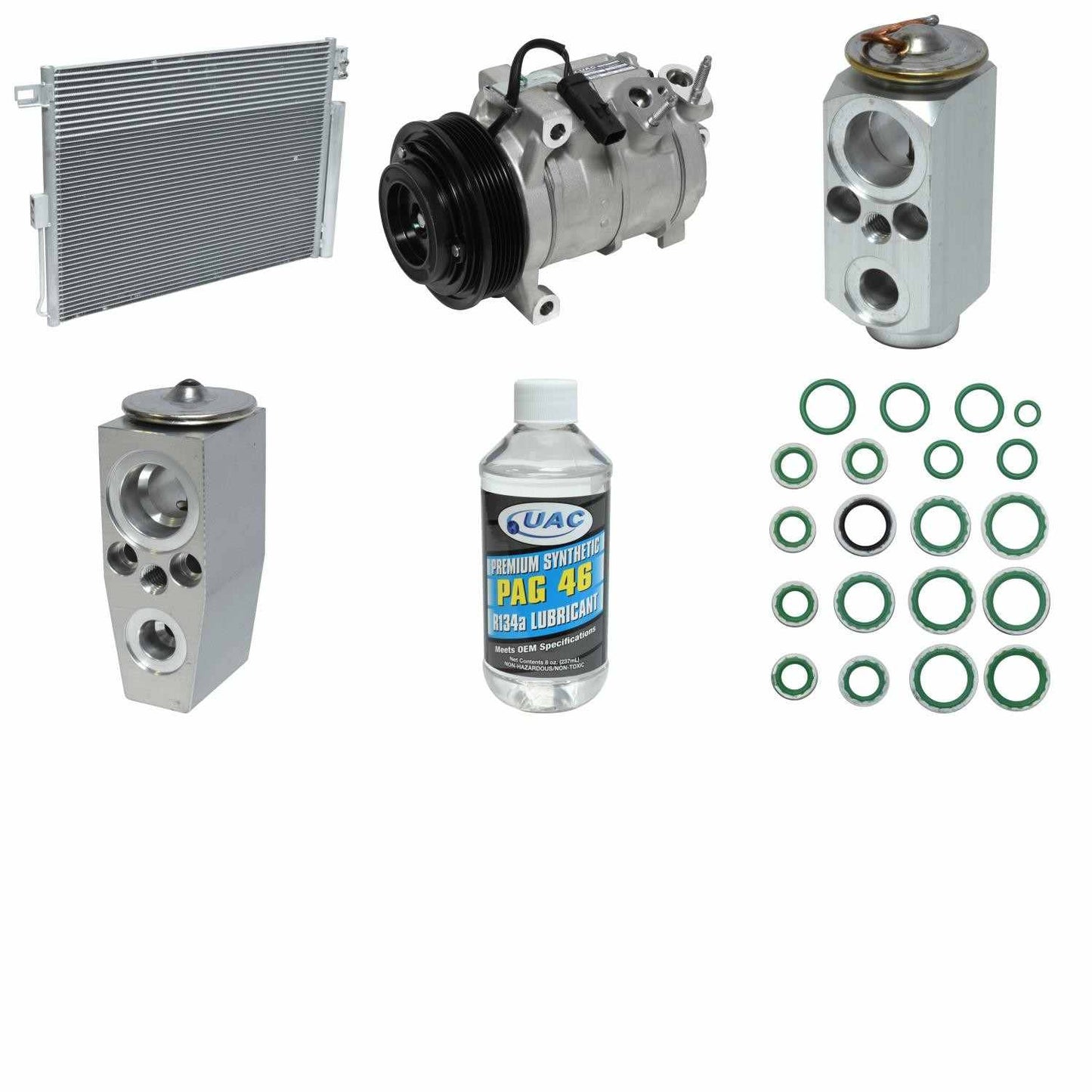 Universal Air Cond KT4867A