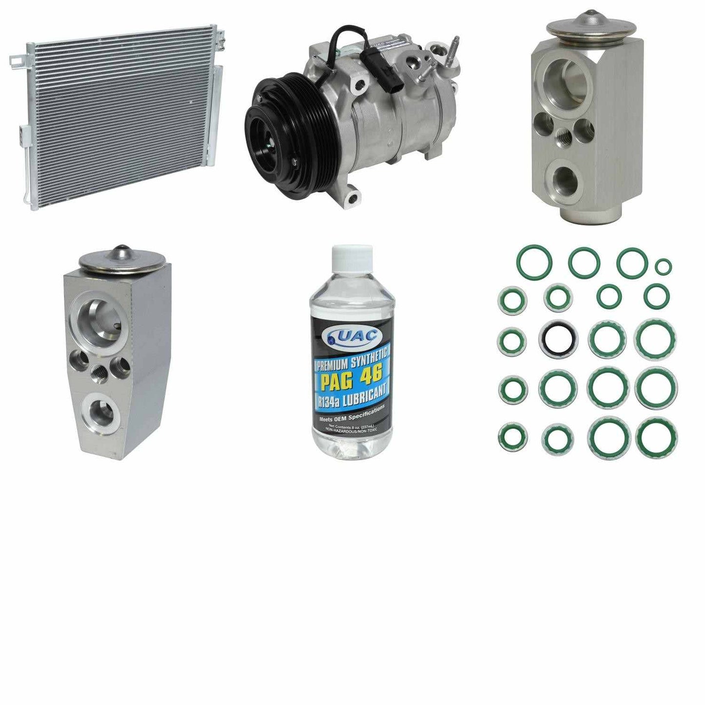 Universal Air Cond KT4868A